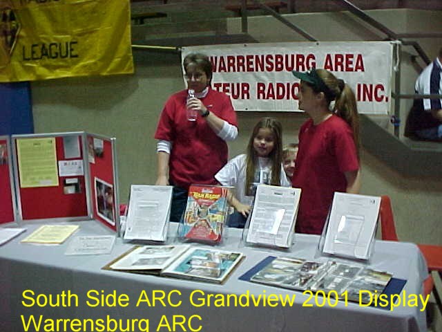 warrensburg table